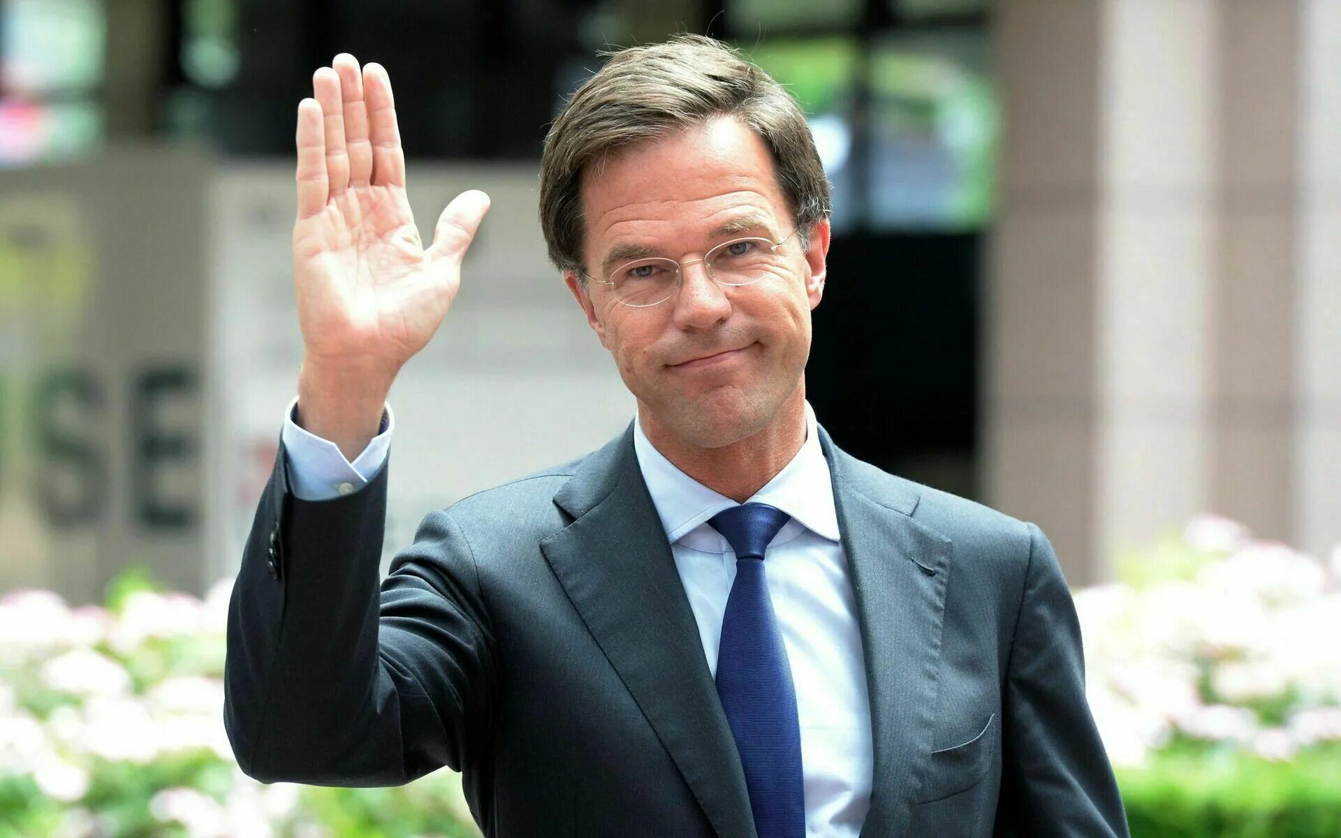 Глава государства нидерландов. Премьер-министр Нидерландов Рютте.