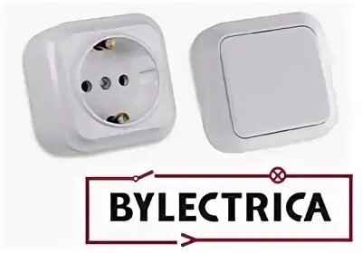 Bylectrica розетки выключатели