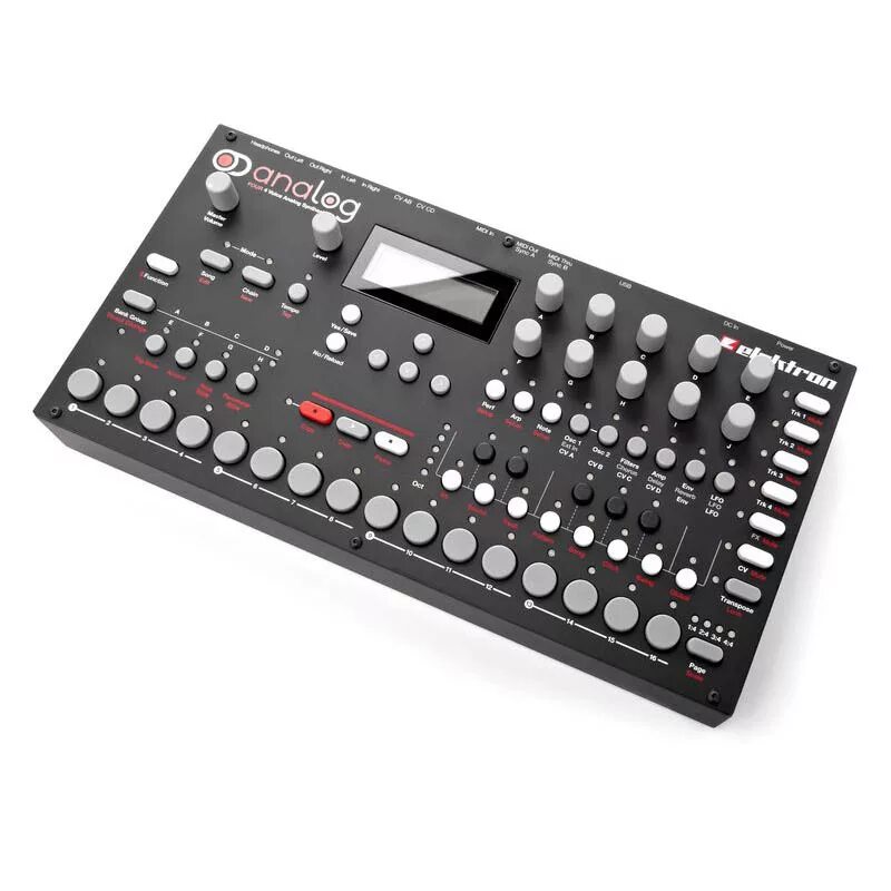 Analog four