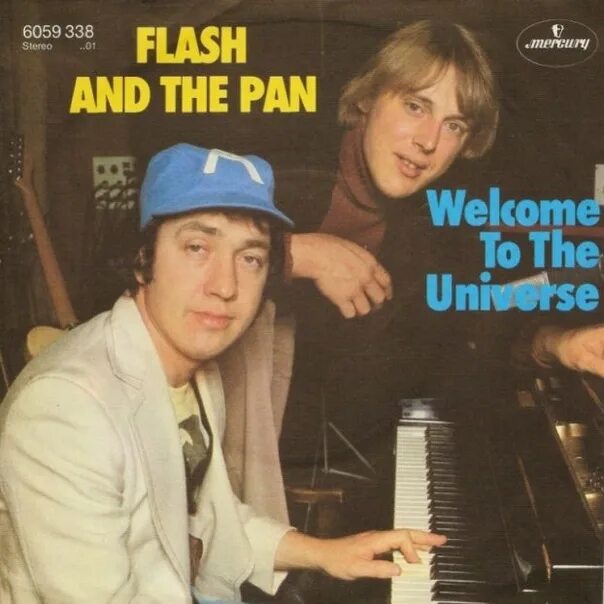 Flash and the Pan 1978. Flash & the Pan - Flash & the Pan ' 1978 CD Covers. Фото группы Flash and the Pan - headlines.