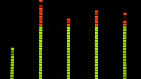 Volume meter