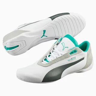 Puma mercedes