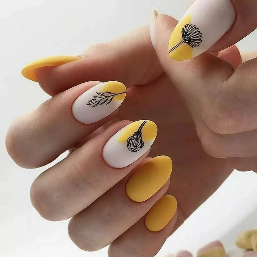 Желтый маникюр. Жёлтые ногти маникюр. Дизайн ногтей желтый. Летний маникюр желтый. Дизайн желтых ногтей 2024