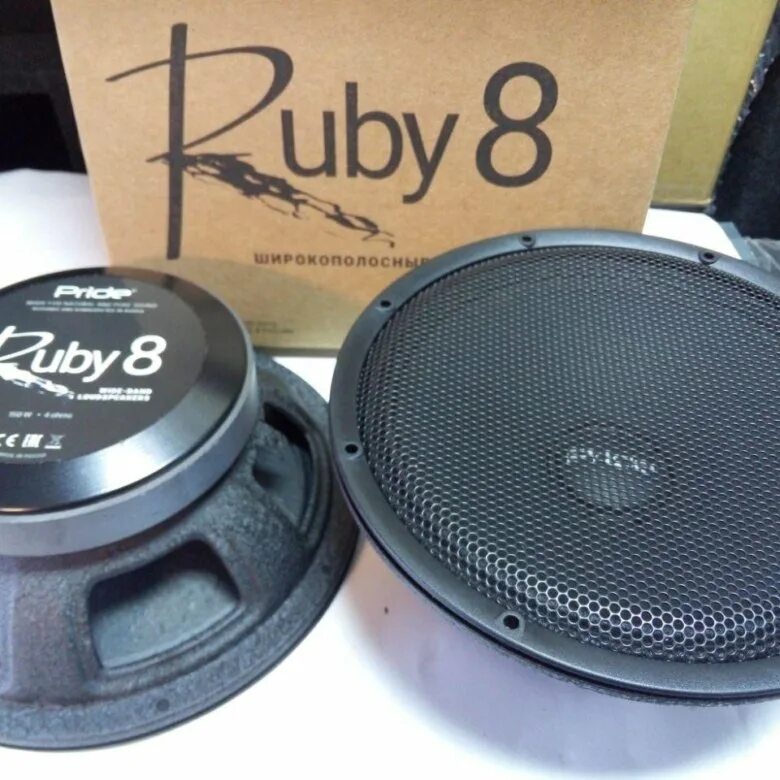 Pride ruby v2. Динамики прайд 20 см руби 8. колонки pride ruby 8 20. динамики прайд руби 20 см. динамик pride ruby 8.