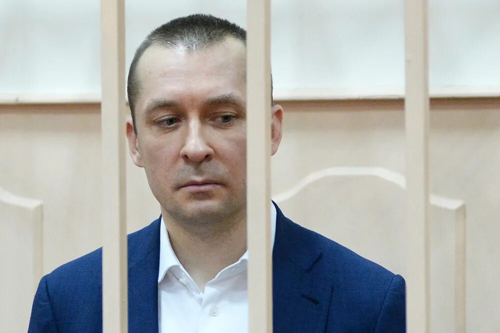 Осужденный захарченко. Осужденный захарченко