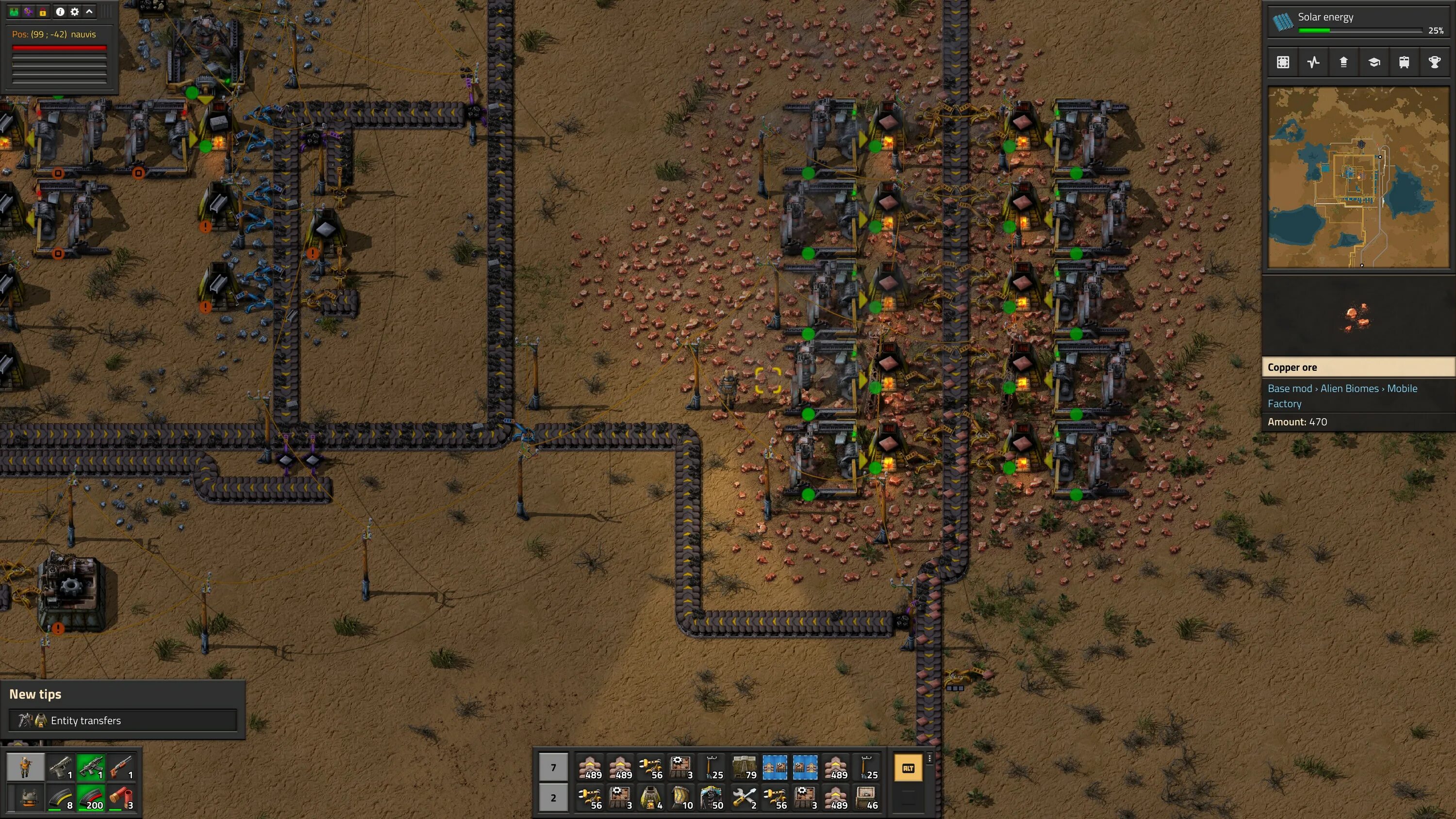 Factorio bob&#039;s