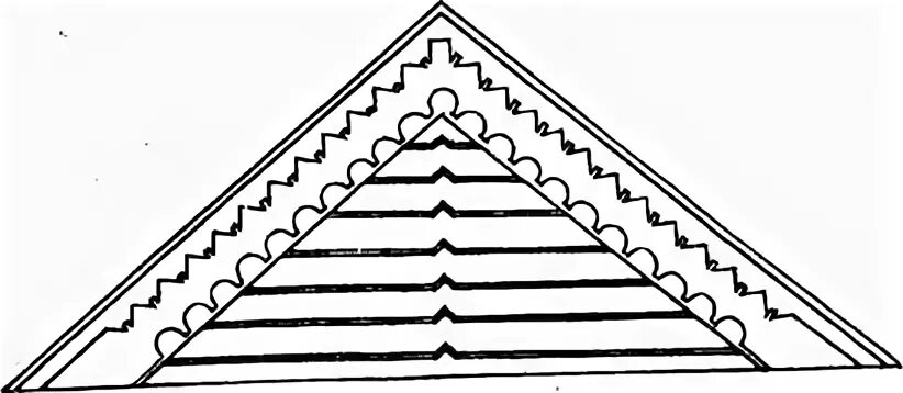 Конек фронтона крыши. Фронтон в архитектуре. Ступенчатый фронтон. Фигурный фронтон. Фронтон рисунок.