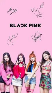 Заставки black pink