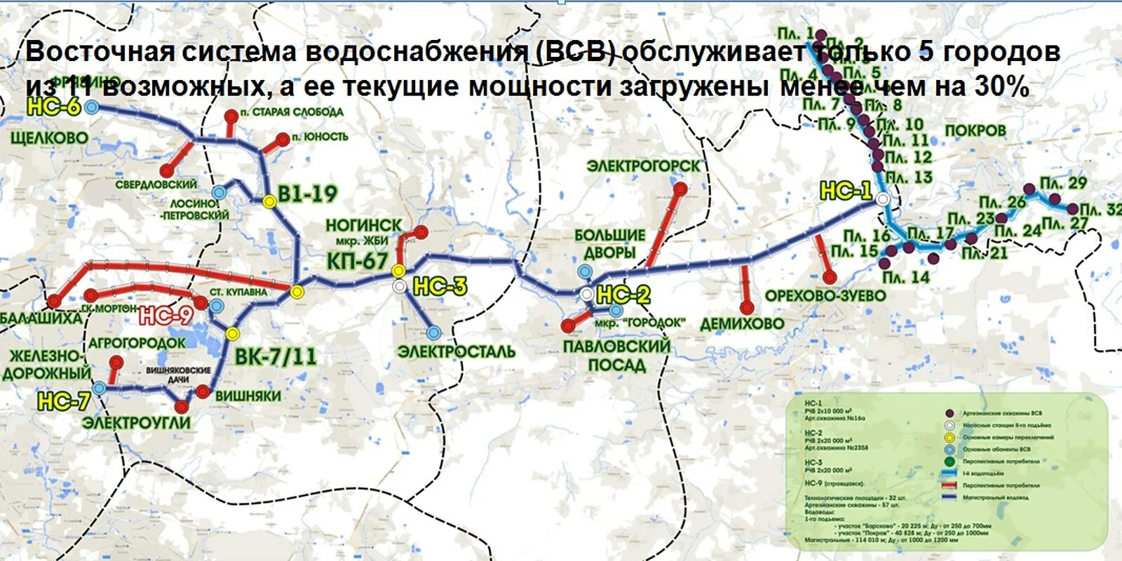 М12 трасса схема Московская область. Схема Восточной системы водоснабжения. Восточная система водоснабжения Московской области. Восточная система водоснабжения на карте. Карта дороги восток