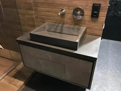 Размеры раковины из керамогранита