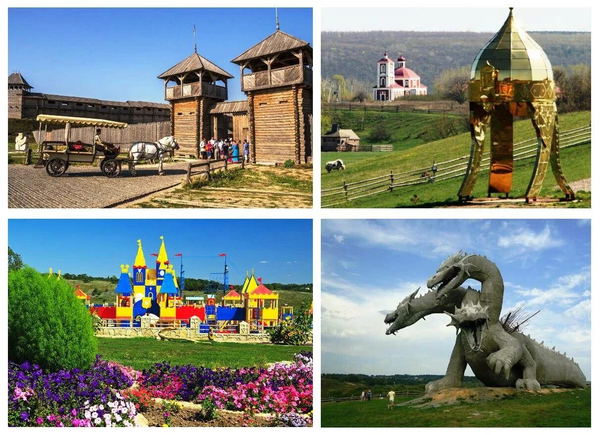 Куда можно сходить в липецке