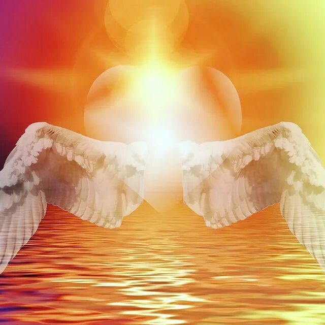 Влюбленные ангелы. Крылья ангела. Звездные крылья. Ангел в сердце. Ангел любви.