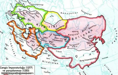 Турецкое ханство
