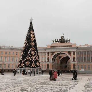 Петербург 2018 года