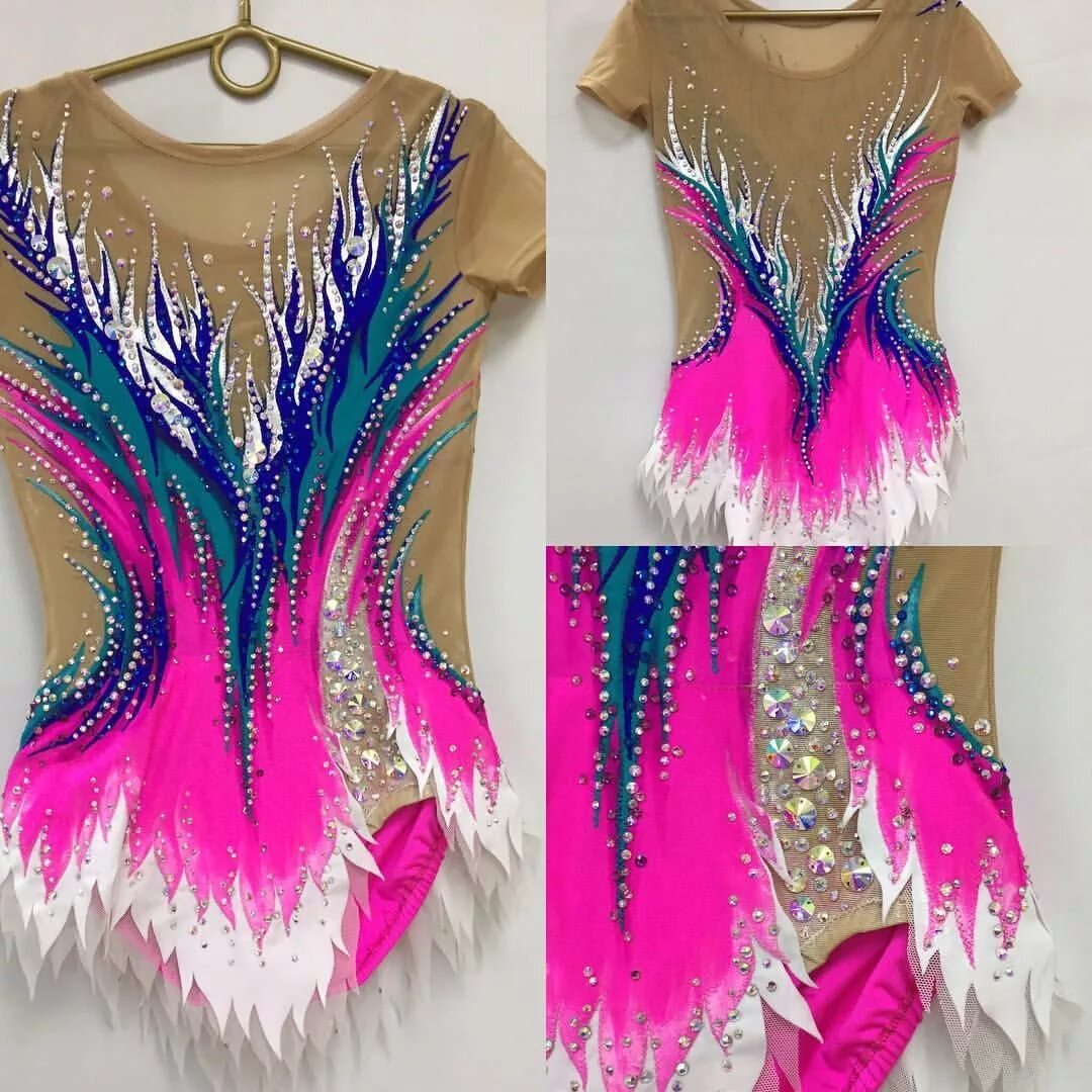 Леотард для художественной гимнастики. Розовый купальник для художественной. Купальник для художественной гимнастики арлекино. Розовый купальник для художественной. Леотард для художественной гимнастики.