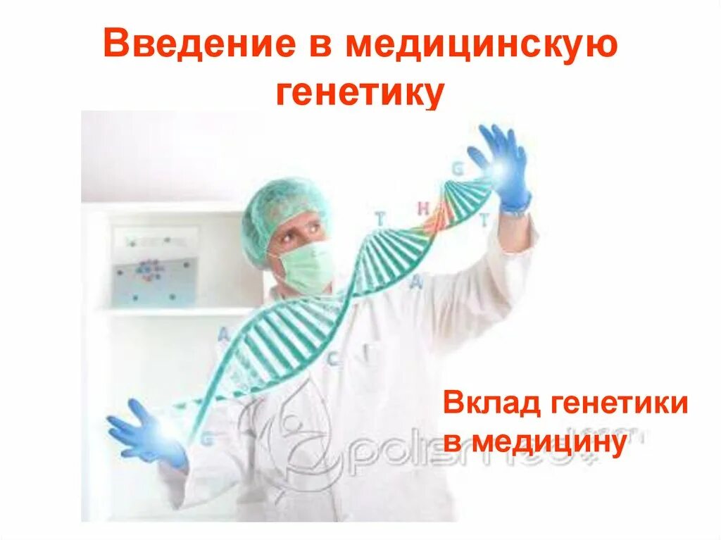 Как стать генетиком