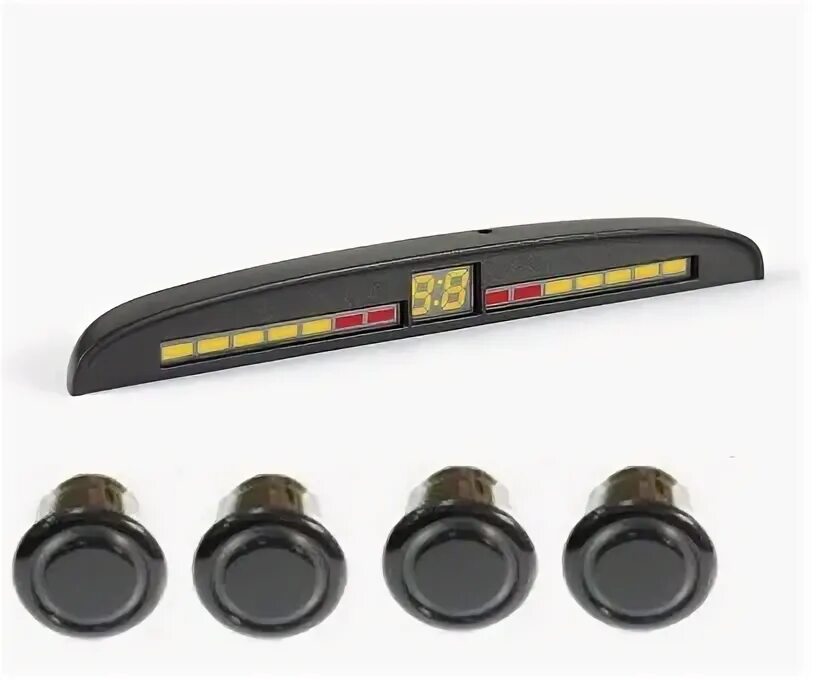 Парктроники рейтинг лучших