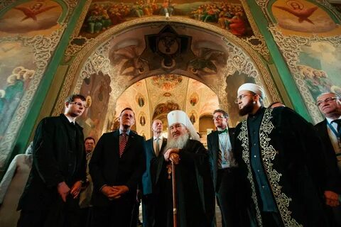 Митрополия татарстана