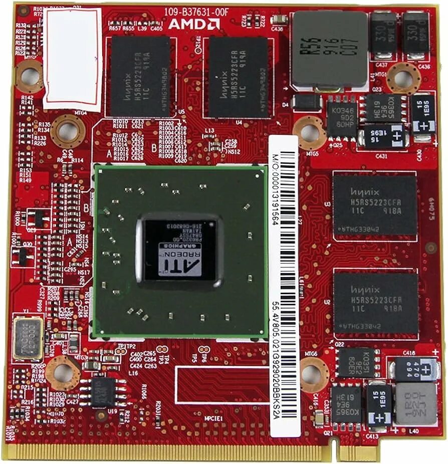 Radeon 7600 series. AMD 8600m Series.