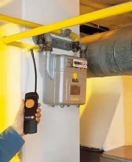 Детекторы утечки бытовых газов