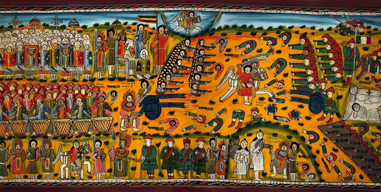 Битва при адуа. Битва при адуа. Битва под адуа 1895 году. Итало-эфиопская война 1895-1896. Первая итало-эфиопская война.