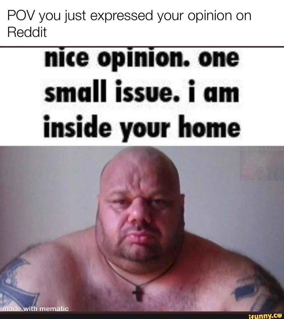 Nice opinion one. Nice opinion Бэбэй. Nice opinion one small Issue. Nice opinion meme. Small issue