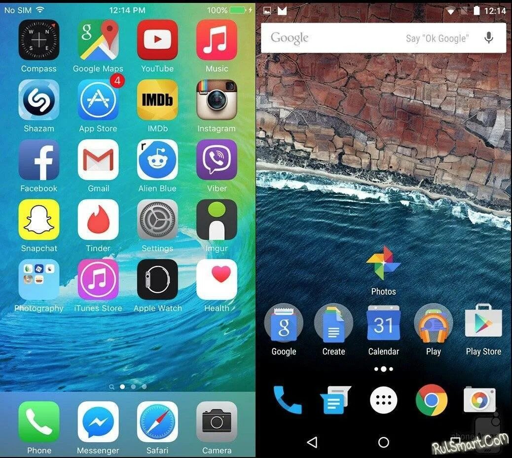 Приложения app android