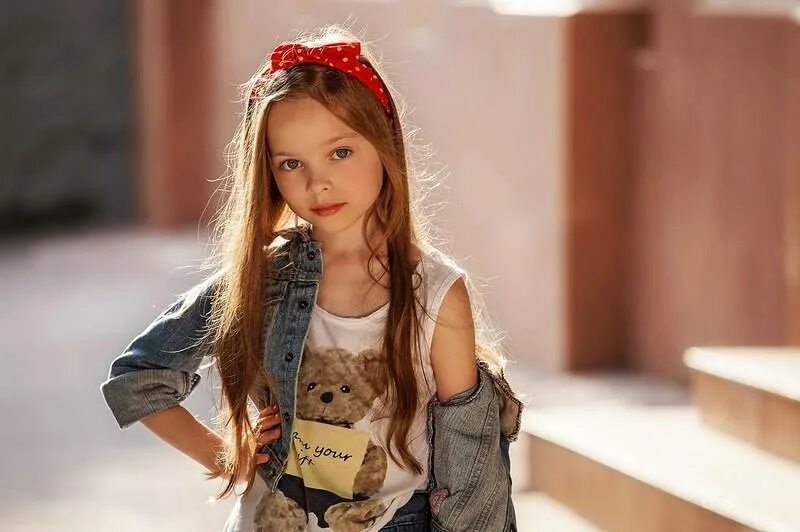 Top 100 children modeling