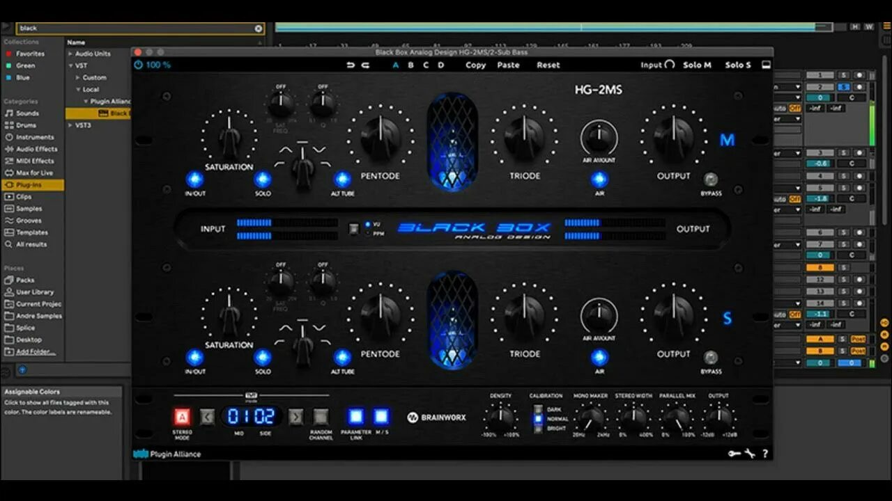 Black box hg-2. 1. Black box analog design hg-2. Analog design. Black box analog design hg-2 v1.
