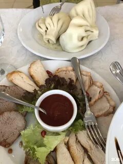 Грузинская кухня мимино