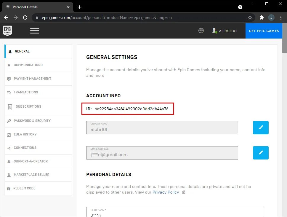 Epic games id. Идентификатор ЭПИК геймс. Epic games account ID. ID Epic games как узнать. Идентификатор что это Epic.