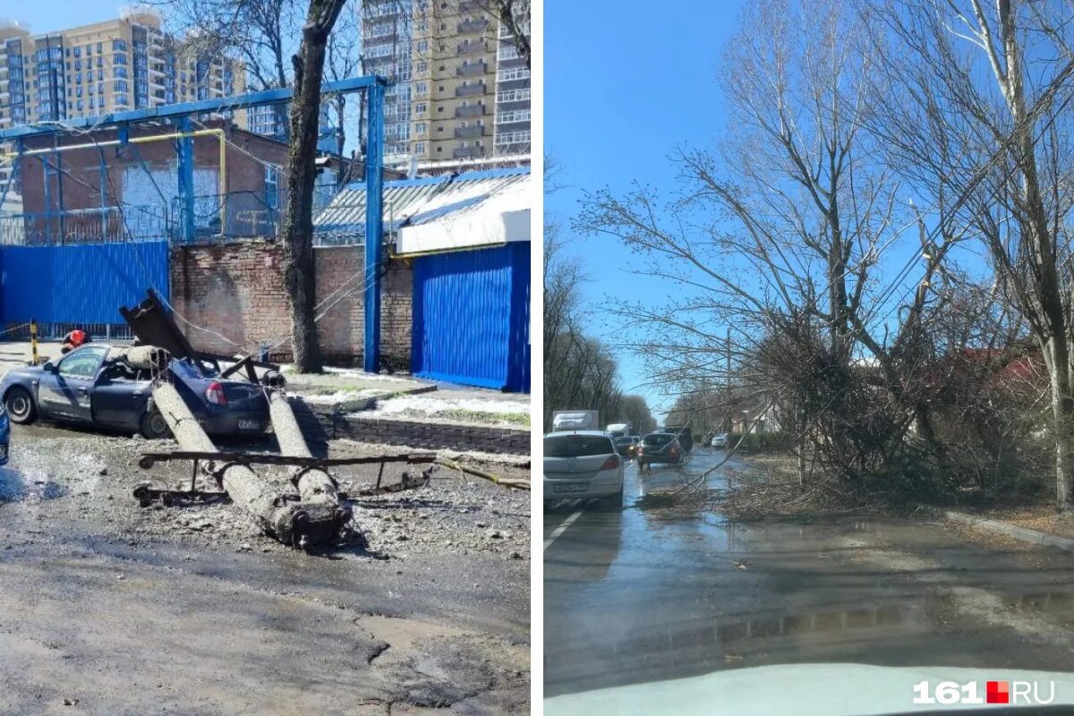 новости ростова на дону сейчас что происходит