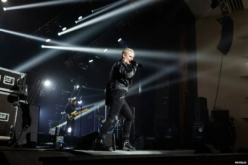 концерт шамана в туле