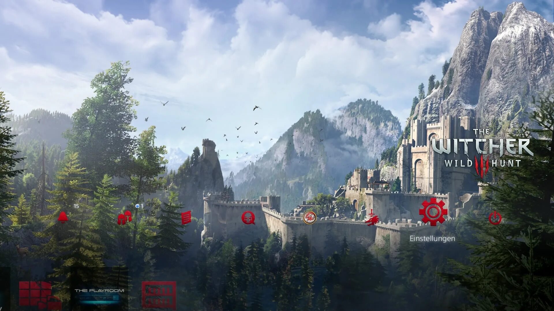 Ведьмак 3 сохранения ps4. Ведьмак 3 сохранения ps4