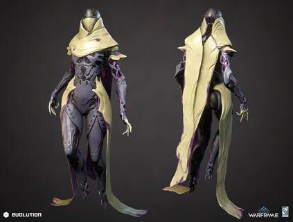 Warframe wisp