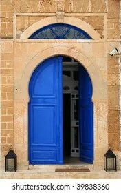 Said doors