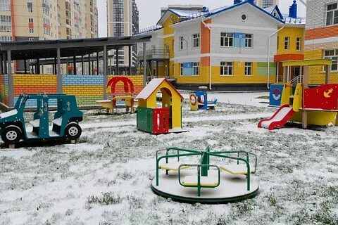 Детский сад барнаул