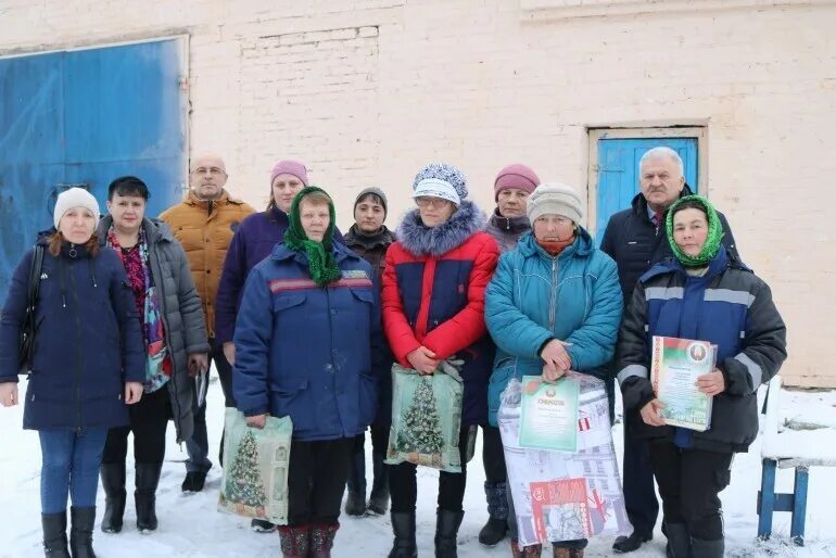 голос любанщины последний выпуск