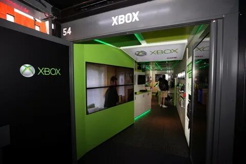 Магазин xbox