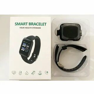 Smart bracelet health