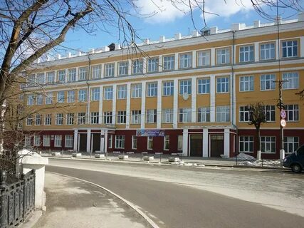 Улица школьная рязань
