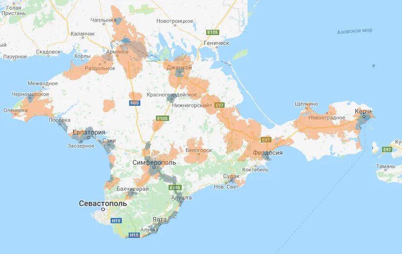 Зона покрытия краснодарский край. Карта покрытия Крымтелеком. Крымтелеком покрытие. Крымтелеком мобильная связь покрытие. Карта покрытия Крымтелеком в Крыму.