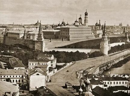 Москва 1500