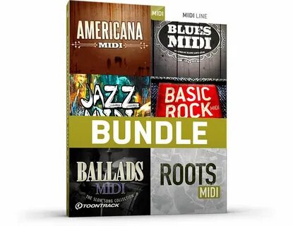 Midi pack