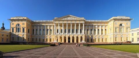 Русский музей это крупнейший