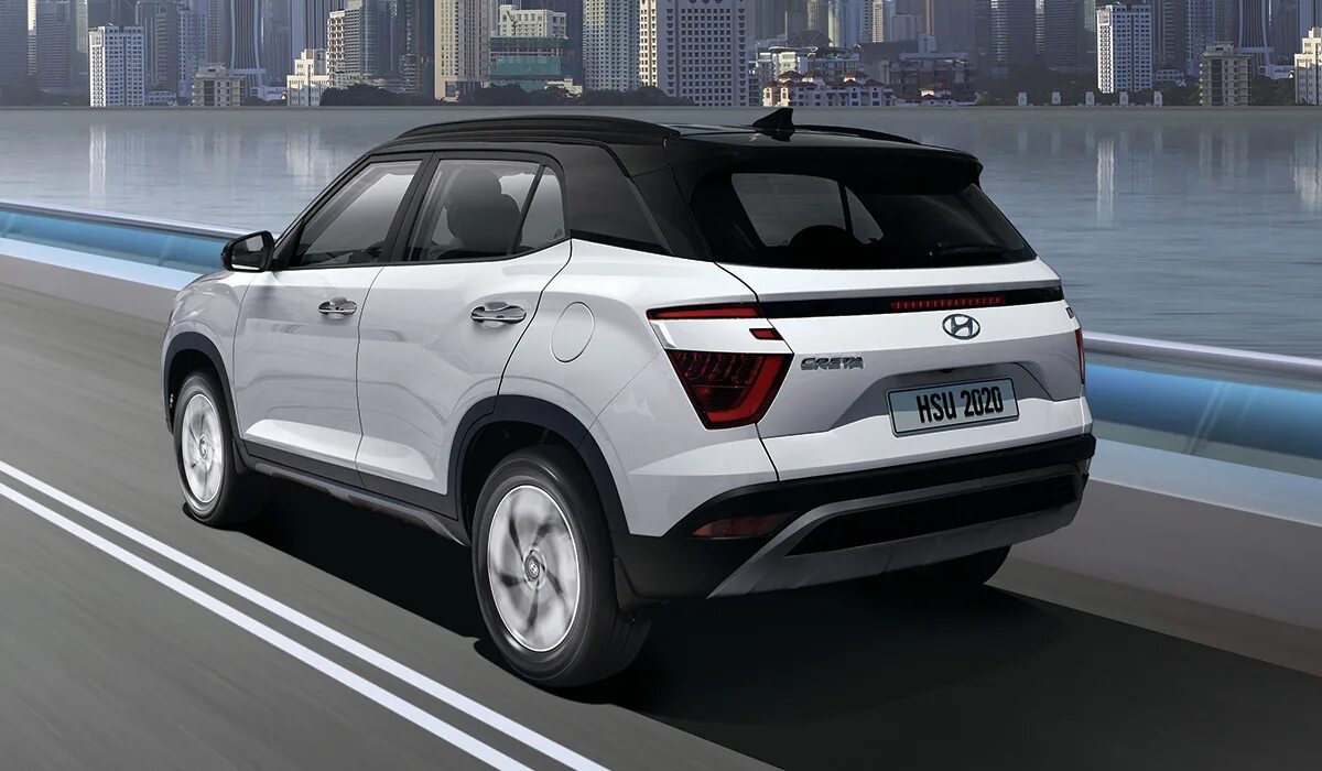 Hyundai creta обзор. Hyundai Creta 2021.