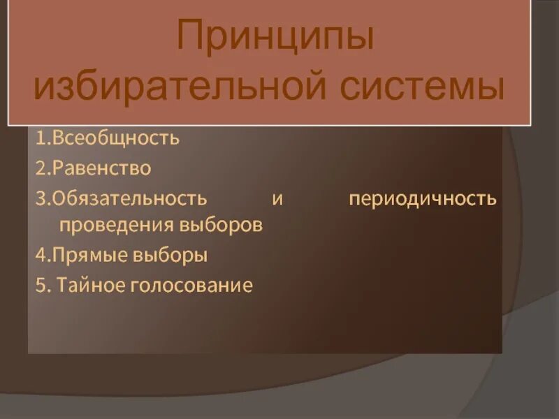 Главная идея выборов. Обязательность и периодичность выборов. Периодичность проведения выборов. Принцип периодичности выборов. Принцип обязательности выборов.