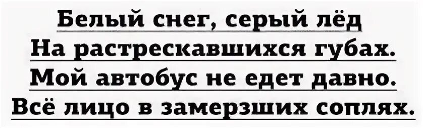 Цой белый серый лед