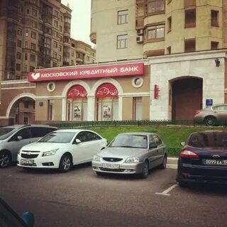 Банк город московский