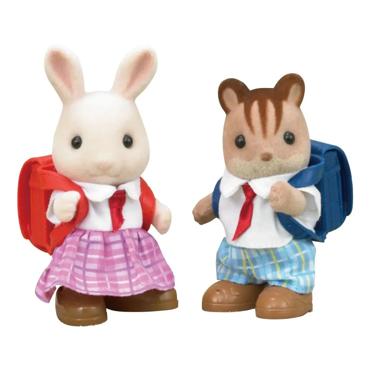 Сильвания Фэмили наборы. Sylvanian Families 5170. Сильвания Фэмили зайчики. Сильвания Фэмили игрушки школа. Купить игрушку фэмили